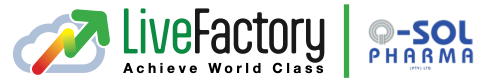 LiveFactory Logo